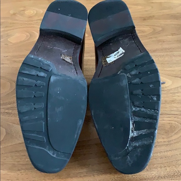 Kenneth Cole dress shoes size 8.5M - Picture 6 of 8